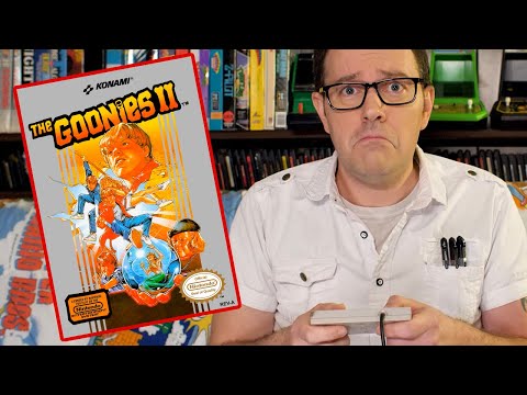The Goonies 1 & 2 - Angry Video Game Nerd (AVGN)
