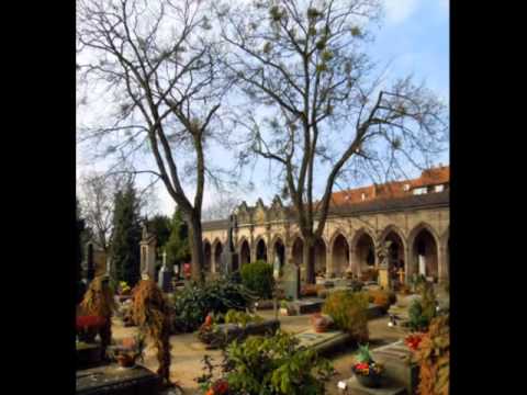 Nürnbergs Stadtteil St. Johannis und sein Friedhof
