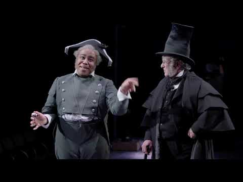 Sweeney Todd at Signature Theatre