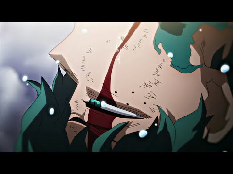 Deku's Last Smash (DUB) | My Hero Academia Heroes Rising