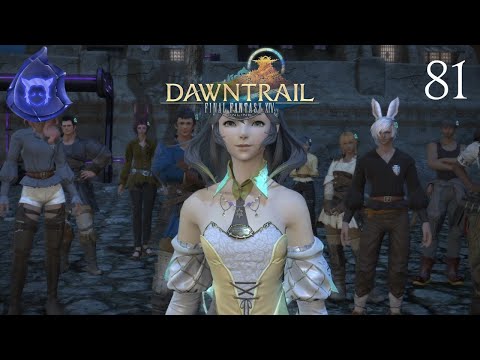 Let's Play Final Fantasy XIV: Dawntrail (Stream Edit) - Episode 81: You Will Be Assimilated
