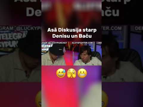 bacha vs deniss money talks