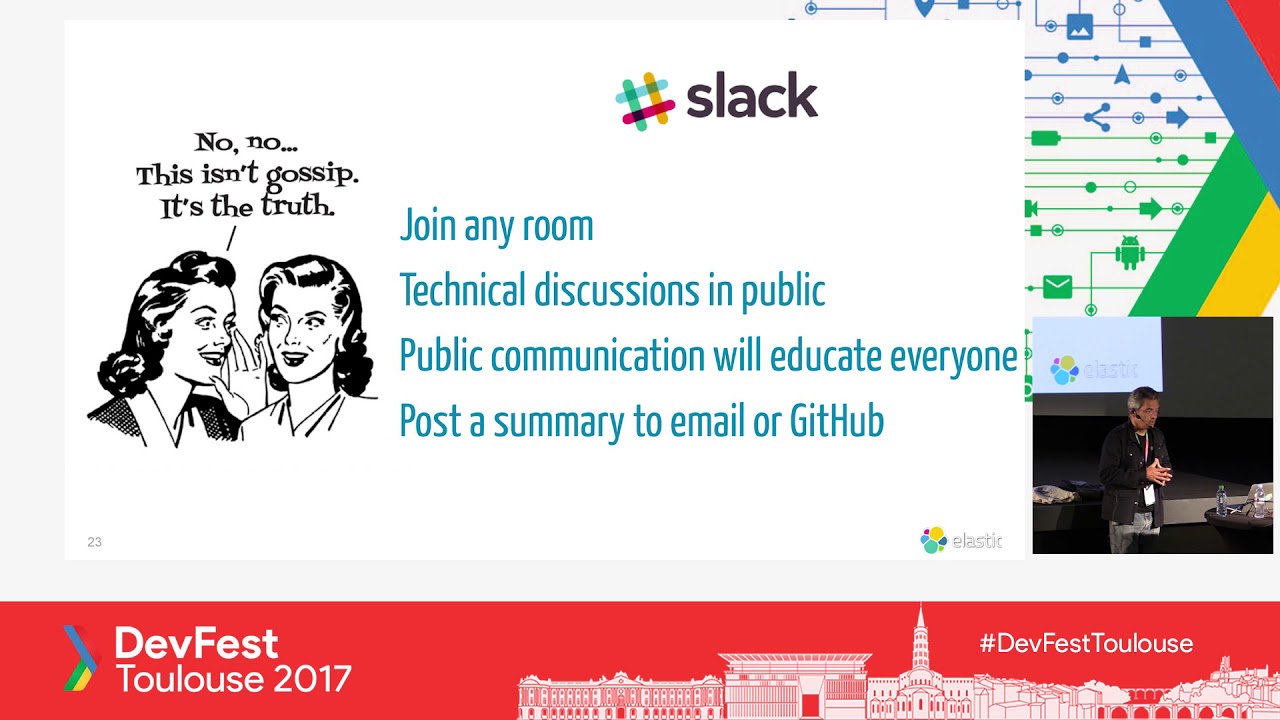 Elastic : comment fonctionne une équipe d'ingénierie totalement distribuée de 250 personnes