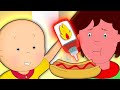 April Fools Pranks Caillou Cartoon