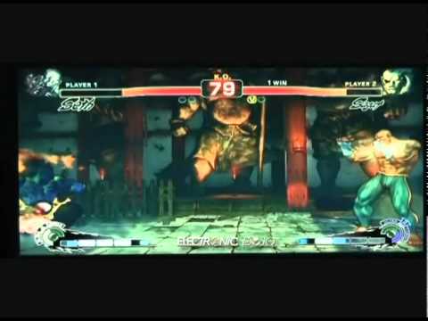 R3PLAY SSFIV FINALS - Jiji vs HutchUSA