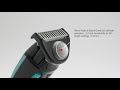Remington HC5000 E51 X5 Power-X serijos plaukų kirpimo mašinėlė