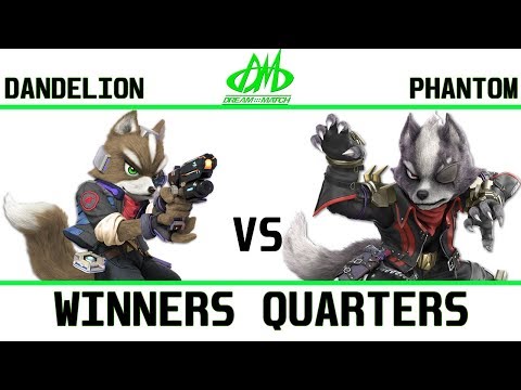 DMU#20 - Dandelion (Fox) vs Phantom (Wolf) - Winners Quarters
