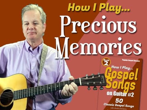 Precious Memories - Alan Jackson