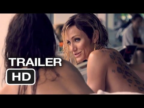 The Counselor Official Trailer #1 (2013) - Brad Pitt Movie HD