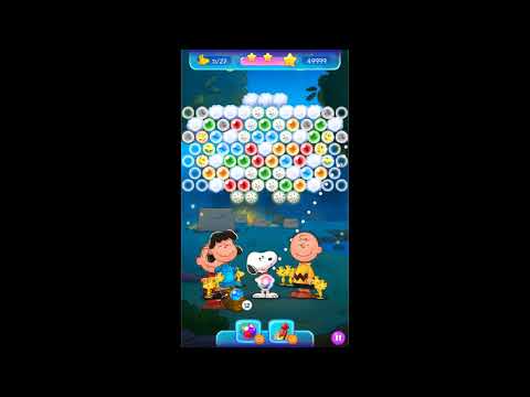 Snoopy Pop Level 149 -- AppLevelHelp.Com