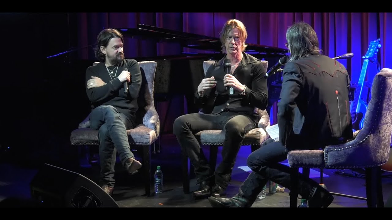 Grammy Museum Interview with Scott Goldman