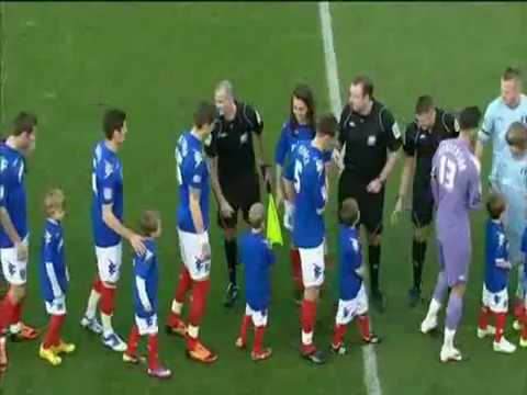 Portsmouth  2 - 1 Coventry City     CHAMPIONSHIP 3 december 2011