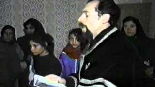 preview picture of video 'Katica elment 1.rész _hagyományos cigány temetés Kétegyháza 1991'