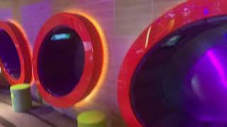 Disney Dream Cruise Ship Tour - Deck 4 (Part 2)