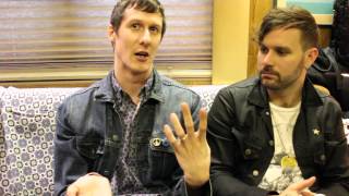 The Blood Brothers breakdown their favorite records