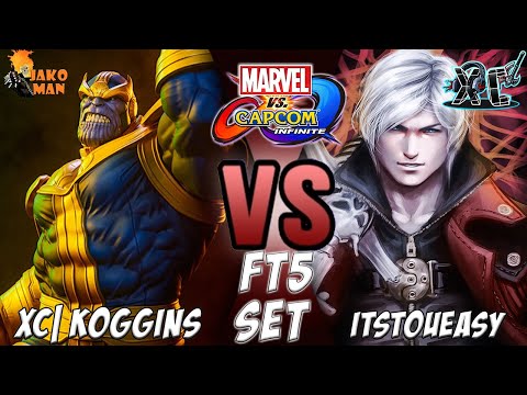 MVCI FT5 Set - XC| Koggins VS itsTouEasy
