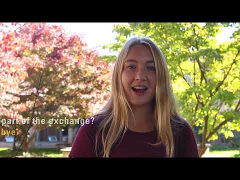 Watch McMaster University Exchange Program (Cassidy) on Youtube.