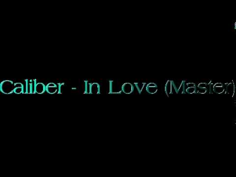 Caliber - In Love Bassline  (Master)