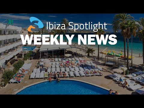 Ibiza Spotlight Weekly News EP 19 - Playa D'en Bossa