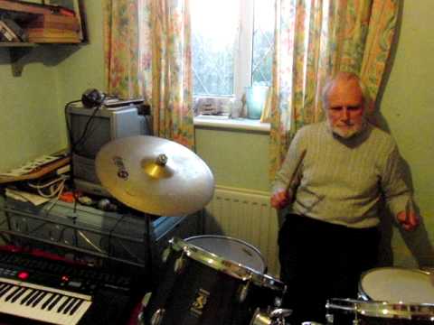 Kids- MGMT 'cover' by 77 year old grandad!