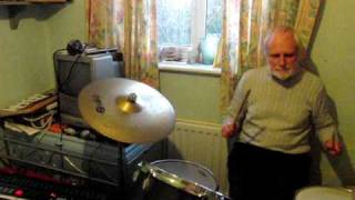 Kids- MGMT 'cover' by 77 year old grandad!