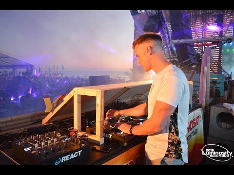 Bryan Kearney LIVE @ Luminosity Beach Festival 2018