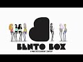 Damn Show Productions Titmouse Bento Box FES 20th Television Animation Logo Combo