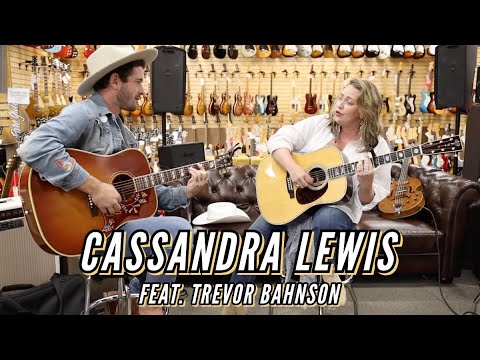 Cassandra Lewis feat. Trevor Bahnson "Some Kind Of Love"