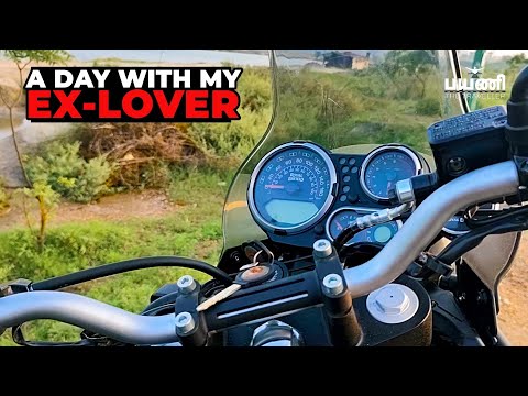 HIMALAYAN BS6 2022 | First Ride Impressions | PAYANI