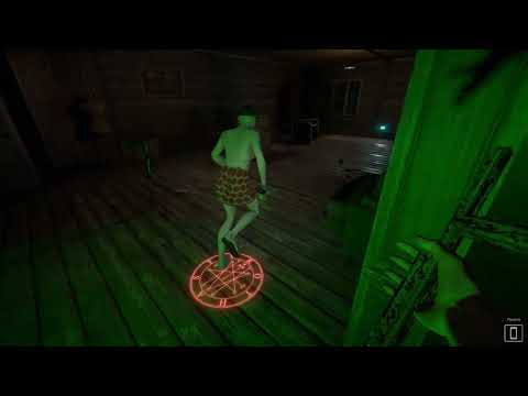 😳 Ghost can fight against you with the crucifix | Ghost Exile