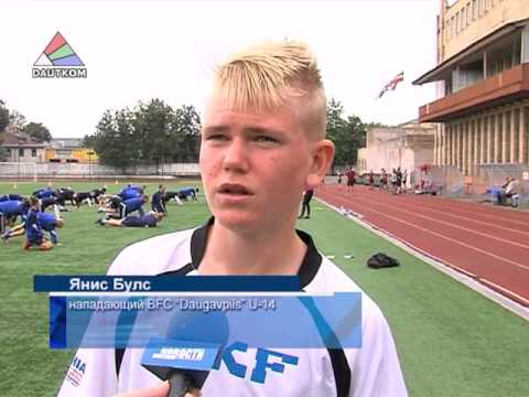 BFC “Daugavpils” debut at the international tournament was successful