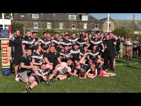 WYKE A.R.L.F.C Win The Jack Senior Memorial Bradford Cup