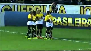 Criciúma 1x1 Vitória