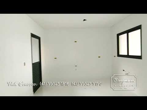 CA0011 - CASA em SÃO JOSÉ DOS PINHAIS - PR, no bairro BONECA DO IGUACU