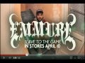 Emmure "Slave to The Game" (NEW 2012) 