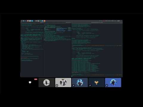 YouTube video
