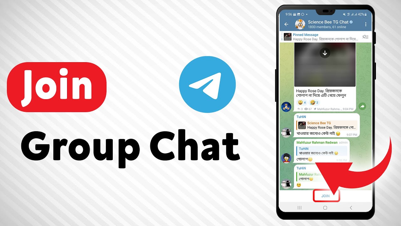 How To Join Group Chat On Telegram (Updated)