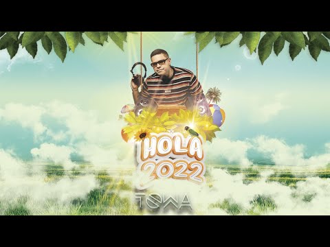 HOLA 2022 BY DJ TOWA (MIX AÑO NUEVO) Pepas Tacones Rojo Sobrio Nostálgico Lo Siento BB Yonaguni Rauw