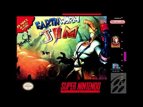 Earthworm Jim Full OST