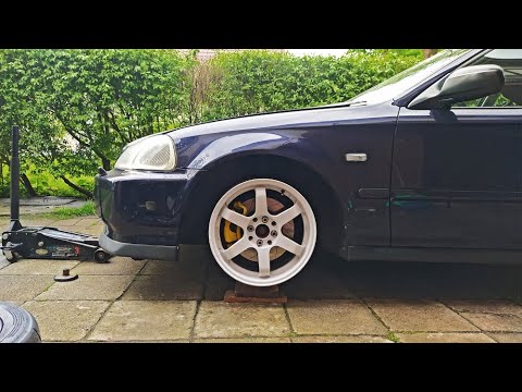 1997 Honda Civic EJK20 Soundcheck (K20+)