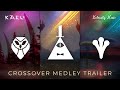 Gravity Falls X Amphibia X The Owl House Epic Medley Trailer Kāru And Kalamity Music