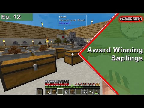 Copper, Silver, and Gold! Hardcore Minecraft Sky Factory 4 Crash Landing - Ep 12