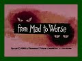 Herman And Katnip From Mad To Worse 1957 Full Cartoon 480p SD