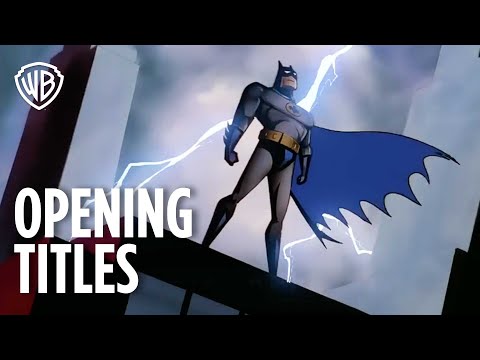 Desenho clássico do Batman chega à Netflix em setembro - Canaltech