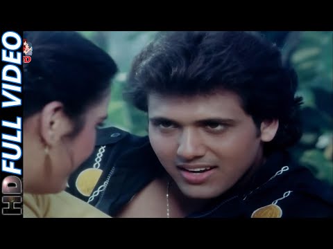 Chhodenge Na Hum Tera Sath O Sathi l Marte Dam Tak 1987 l Anuradha Paudwal, Mohammad Aziz l Govinda