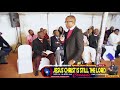 DAY 6 Apostle Steven Molakeng JESUS CHRIST IS STILL THE LORD