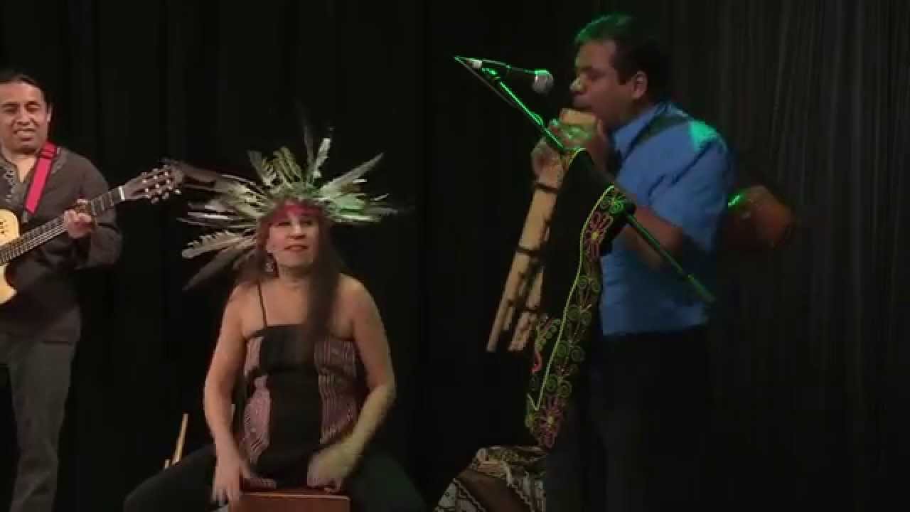 Promotional video thumbnail 3 for Inka Jam