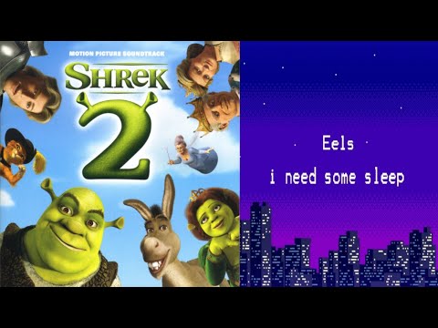 Shrek 2 - I Need Some Sleep 10 Hours