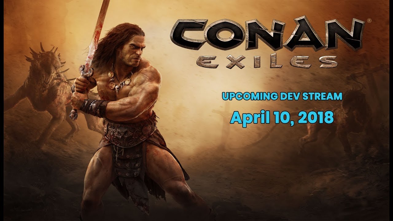 Conan Exiles Steam 新闻中心