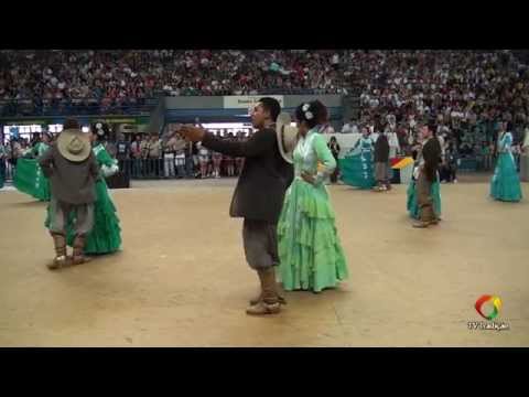 ENART 2014 - DTG Clube Juventude - Força A - Domingo